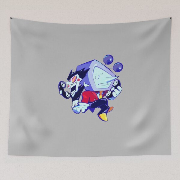 Item preview, Deltarune - Tenna designed and sold by Camille-Miranda.