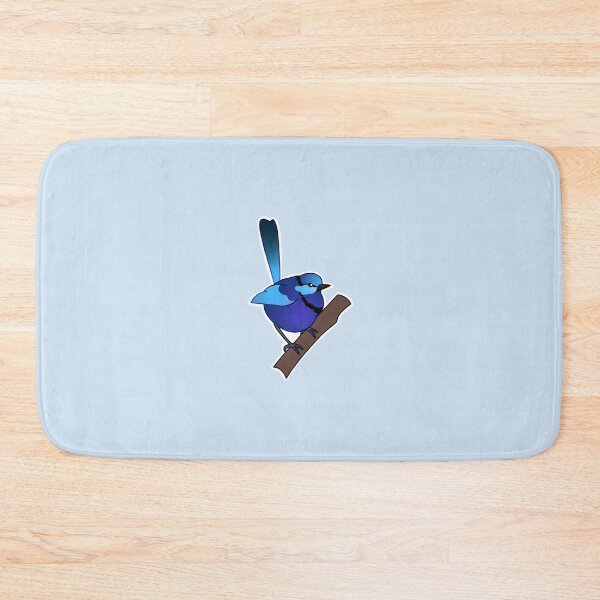 Item preview, Splendid fairywren male designed and sold by Blueberry-b1rd.