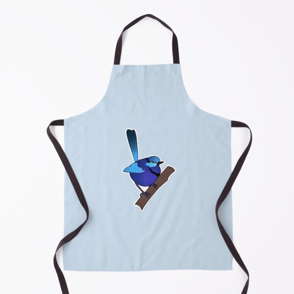 Item preview, Splendid fairywren male designed and sold by Blueberry-b1rd.
