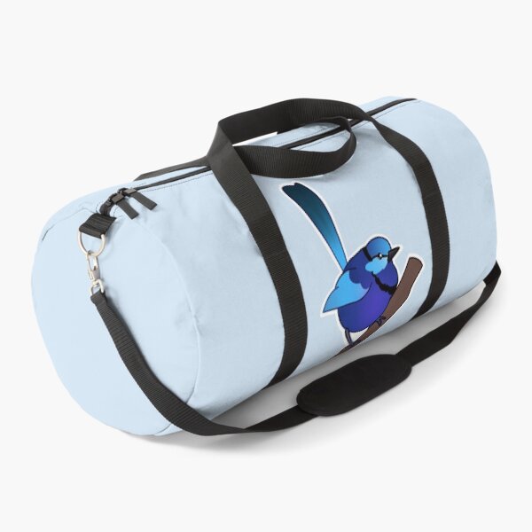 Item preview, Splendid fairywren male designed and sold by Blueberry-b1rd.