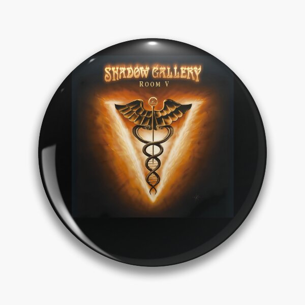 Item preview, American Progressive Metal Band Caduceus Fire designed and sold by bteshmoueo.