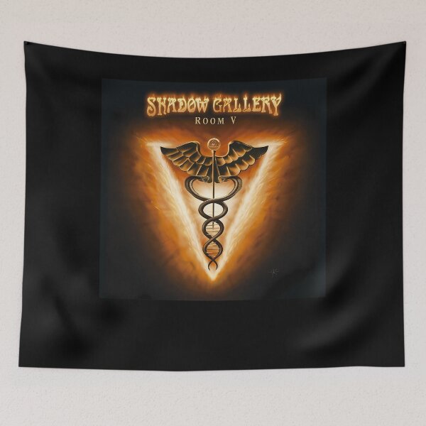 Item preview, American Progressive Metal Band Caduceus Fire designed and sold by bteshmoueo.