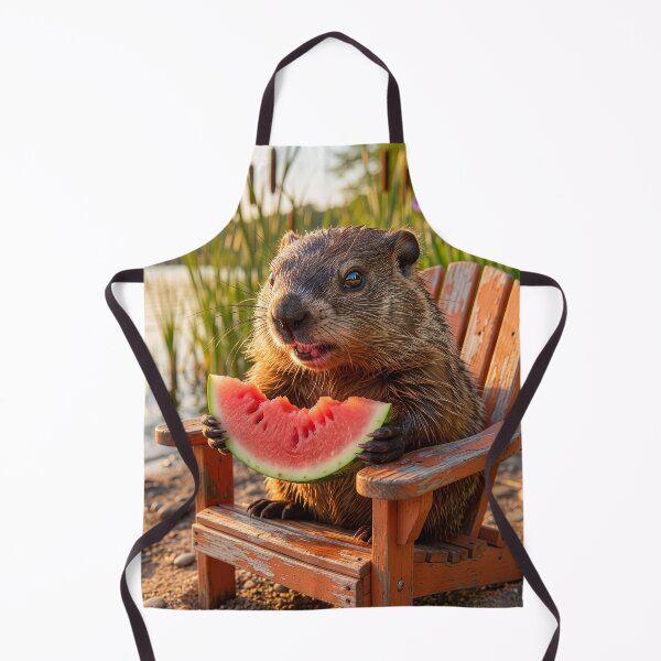 Item preview, How Much Watermelon Can a Woodchuck Chuck? designed and sold by Tridentulus.