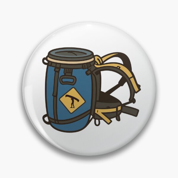 Item preview, Portage Barrel Pack  designed and sold by ktthegreat.