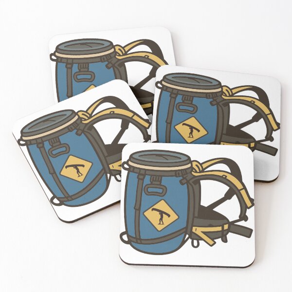 Item preview, Portage Barrel Pack  designed and sold by ktthegreat.