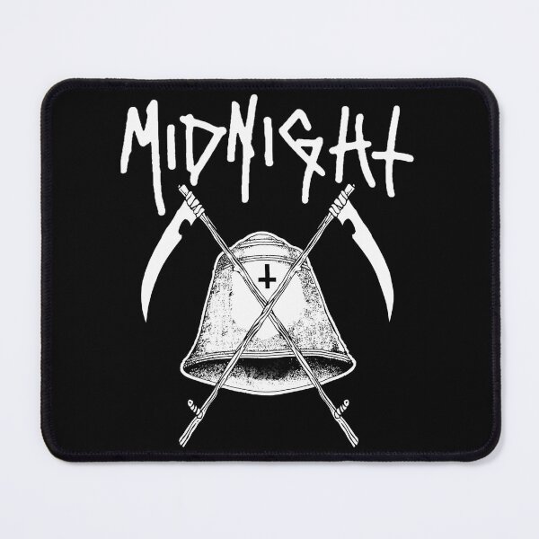 Item preview, American Heavy Metal Band Scythe Cross Symbol designed and sold by bteshmoueo.