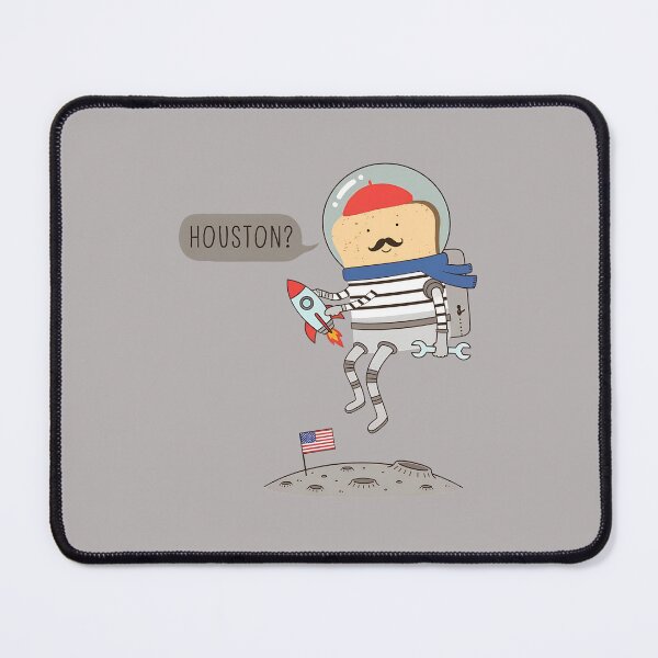 Item preview, Bonjour Toast Riding a Bicycle French Food Pun-29 designed and sold by DashawnKertzman.