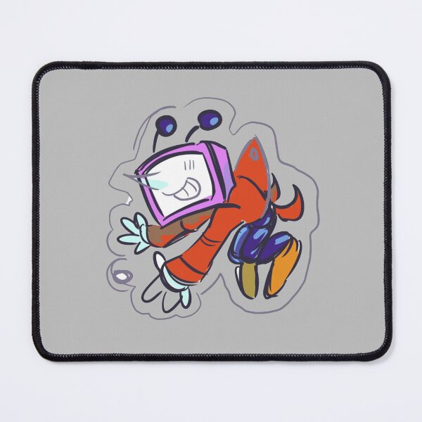 Item preview, Deltarune - Tenna designed and sold by Camille-Miranda.