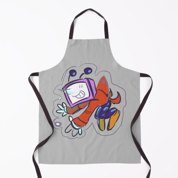 Item preview, Deltarune - Tenna designed and sold by Camille-Miranda.