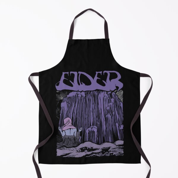 Item preview, Hooded Figure In Purple Cave designed and sold by MichaelWhiteh.