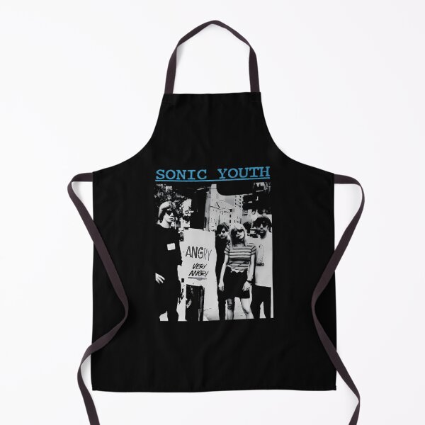 Item preview, Beside Sign Reading Angry Very Angry Sonic Youth designed and sold by daredax.