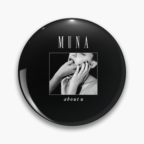 Item preview, Muna Band About U Album What I Want Life's So Fun Tour designed and sold by Fasharemir859.