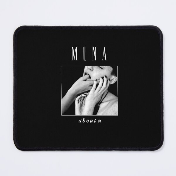Item preview, Muna Band About U Album What I Want Life's So Fun Tour designed and sold by Fasharemir859.