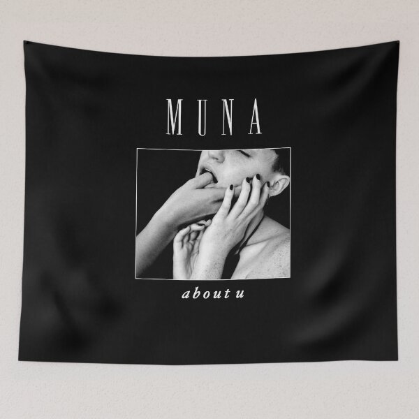 Item preview, Muna Band About U Album What I Want Life's So Fun Tour designed and sold by Fasharemir859.
