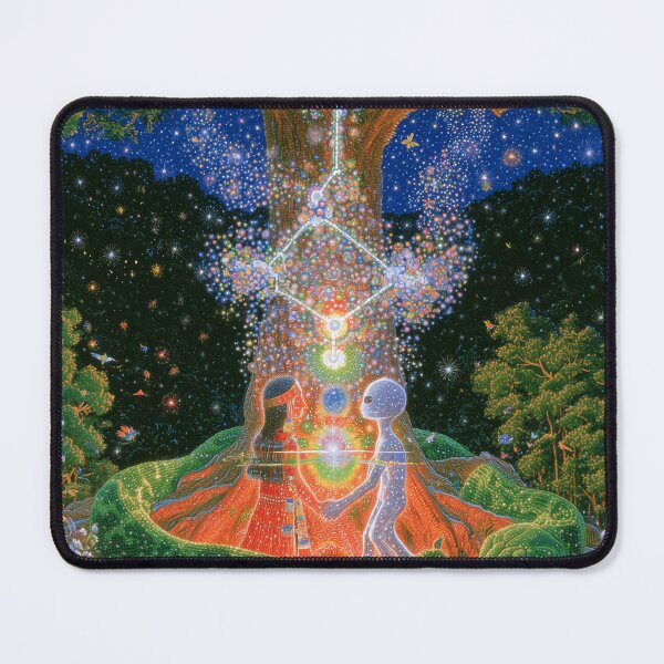 Item preview, The Secret Portal to Other Dimensions designed and sold by RoninGangStudio.