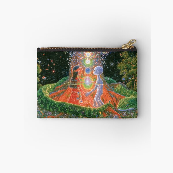 Item preview, The Secret Portal to Other Dimensions designed and sold by RoninGangStudio.