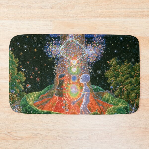 Item preview, The Secret Portal to Other Dimensions designed and sold by RoninGangStudio.