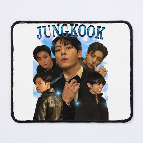 Item preview, Vintage Jungkook Kpop 90s T-Shirt - Fan Art designed and sold by squilliamfancysonny.