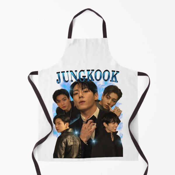 Item preview, Vintage Jungkook Kpop 90s T-Shirt - Fan Art designed and sold by squilliamfancysonny.