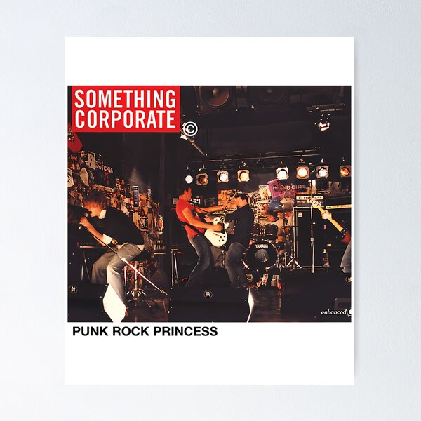 Item preview,  Punk Rock Princess designed and sold by MathewLaughlin5.