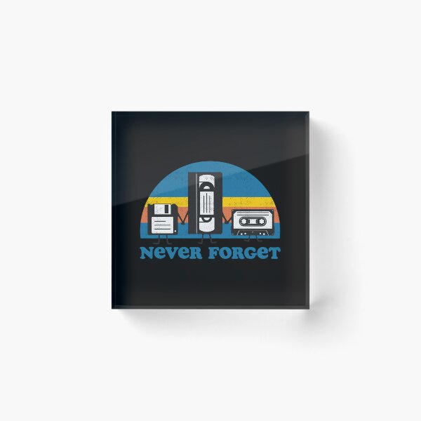 Item preview, Never Forget designed and sold by zdravac.