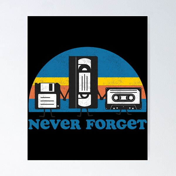 Item preview, Never Forget designed and sold by zdravac.
