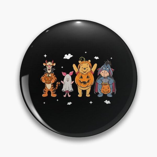Item preview, Cute Best Friend Yellow Bear Cartoon Halloween designed and sold by SHONIN.