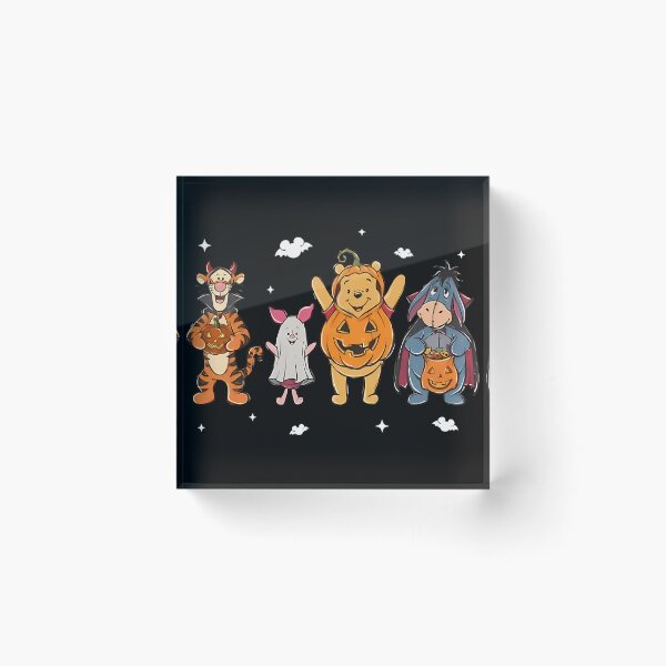 Item preview, Cute Best Friend Yellow Bear Cartoon Halloween designed and sold by SHONIN.