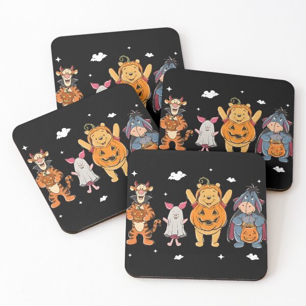Item preview, Cute Best Friend Yellow Bear Cartoon Halloween designed and sold by SHONIN.