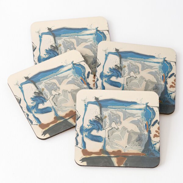 Item preview, Swan lake ii, 1961- designed and sold by VeilOfPigments.