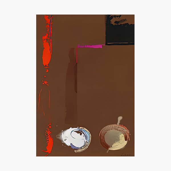 Aperçu de l'œuvre Syzygie, 1987- créée et vendue par VeilOfPigments.