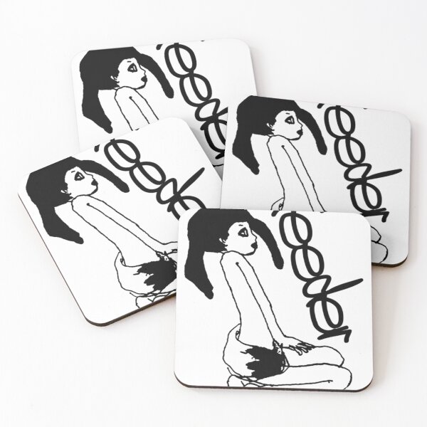 Item preview, Silhouette Woman Britpop And Post Grunge designed and sold by MathewLaughlin5.