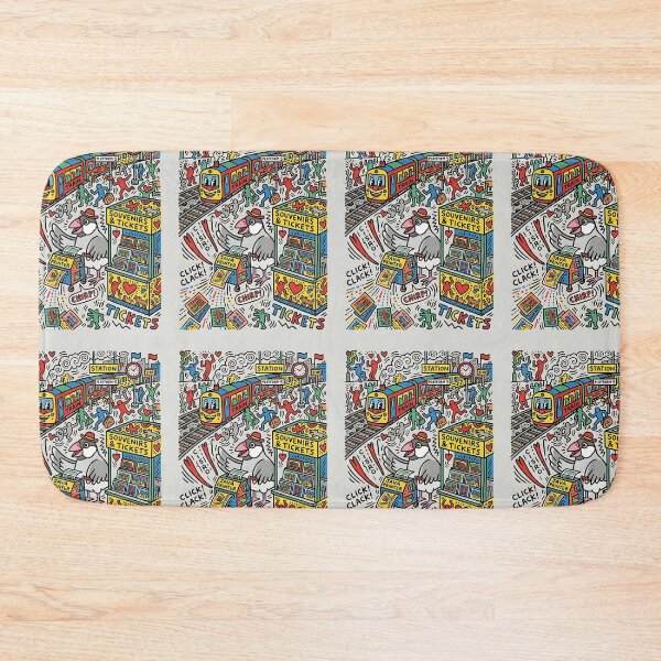 Item preview, Java Sparrow Postcard Printer designed and sold by PictoVibe.
