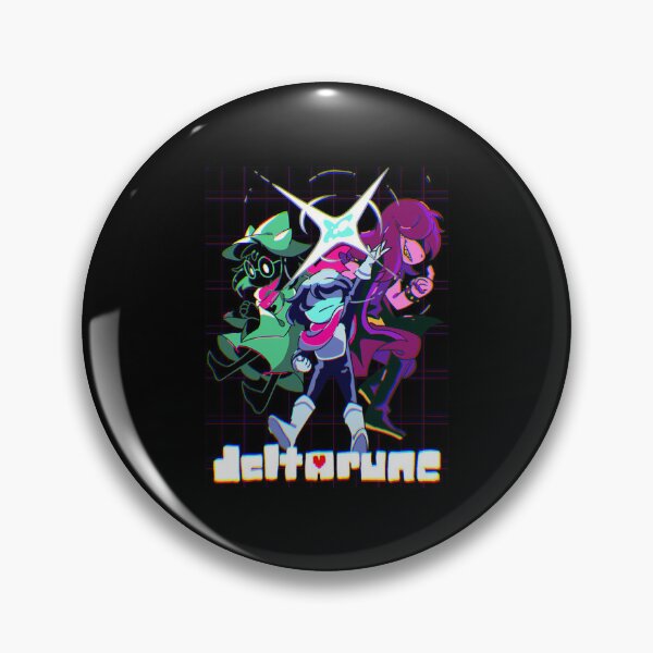 Item preview, Deltarune - Tenna designed and sold by Camille-Miranda.