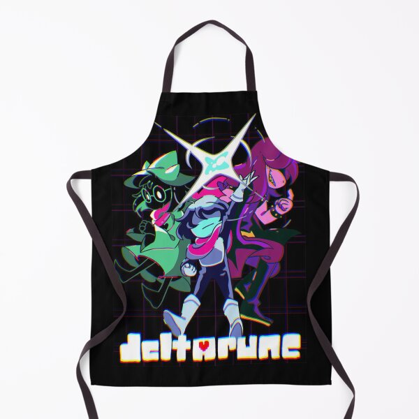 Item preview, Deltarune - Tenna designed and sold by Camille-Miranda.