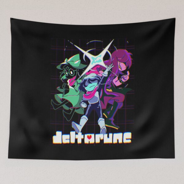 Item preview, Deltarune - Tenna designed and sold by Camille-Miranda.