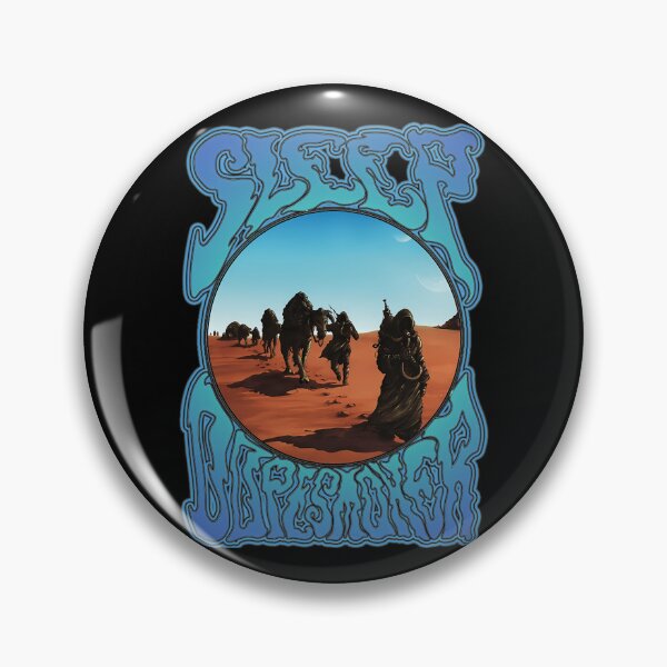 Item preview, Stoner Metal Band Desert Caravan Artwork designed and sold by bteshmoueo.
