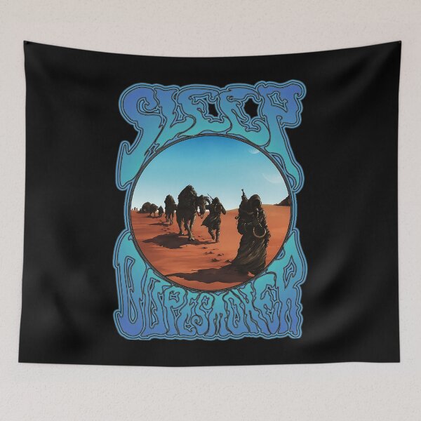 Item preview, Stoner Metal Band Desert Caravan Artwork designed and sold by bteshmoueo.