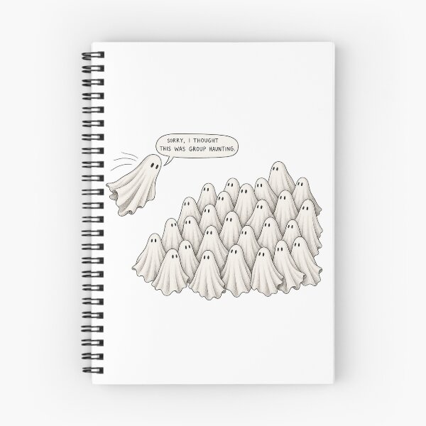 Item preview,  ⭐SORRY, I THOUGHT THIS WAS GROUP HAUNTING⭐ designed and sold by WheelieGdArt.