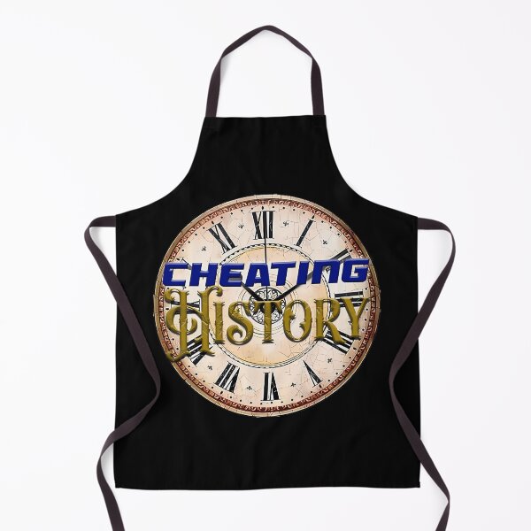 Item preview, Cheating History Logo  designed and sold by zdravac.