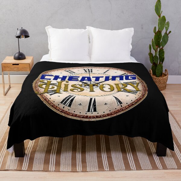 Item preview, Cheating History Logo  designed and sold by zdravac.