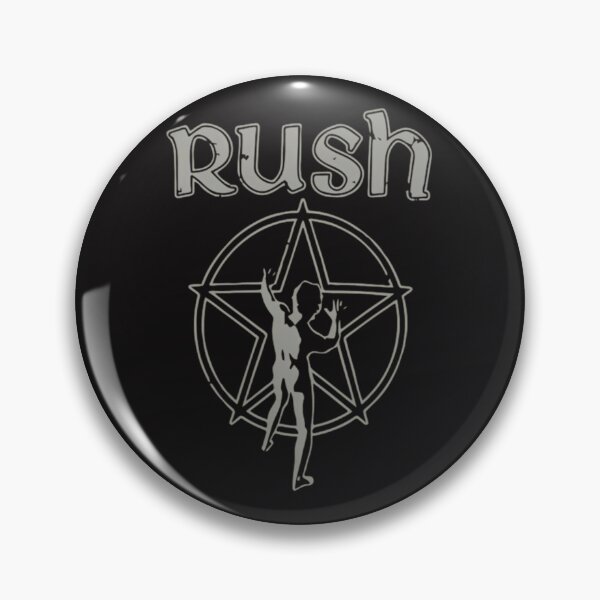 Item preview,  R U S H Rock Band Logo designed and sold by MathewLaughlin5.