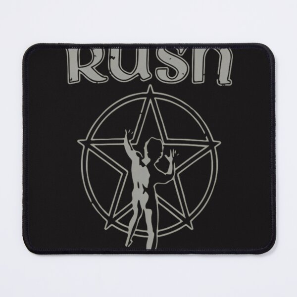 Item preview, R U S H Rock Band Logo designed and sold by MathewLaughlin5.