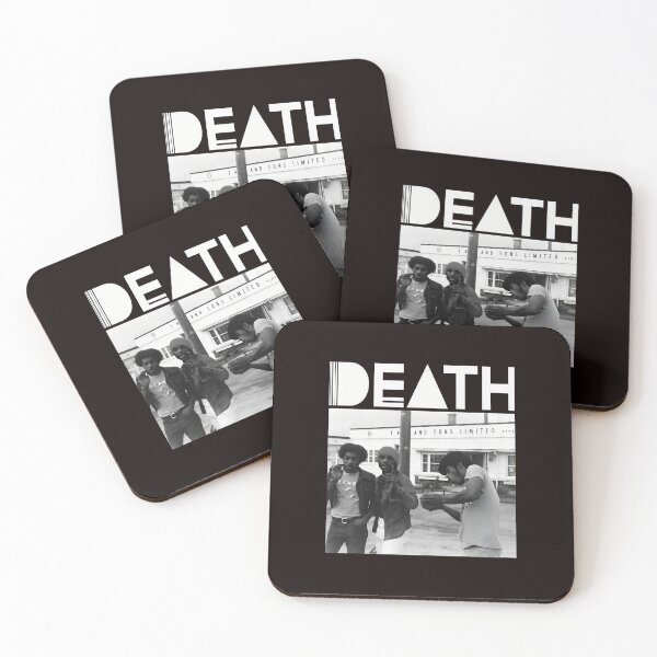 Item preview, DEATH Band designed and sold by PIVASA.