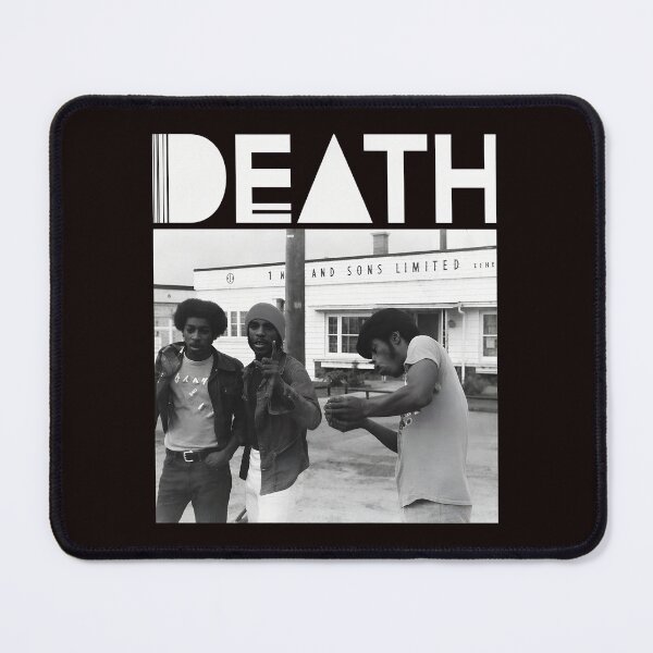 Item preview, DEATH Band designed and sold by PIVASA.