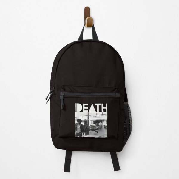 Item preview, DEATH Band designed and sold by PIVASA.