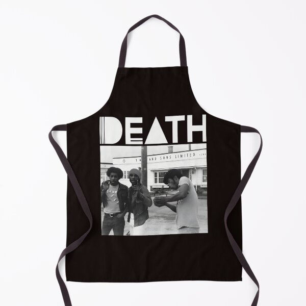 Item preview, DEATH Band designed and sold by PIVASA.