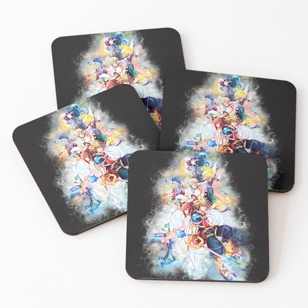 Item preview, Familia Kingdom Hearts designed and sold by SHONIN.