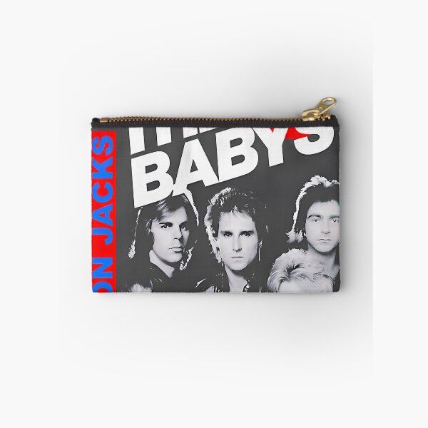 Item preview, The Babys Union Jacks Retro Band designed and sold by MathewLaughlin5.