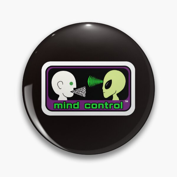 Item preview, Mind Control Alien Human designed and sold by PIVASA.